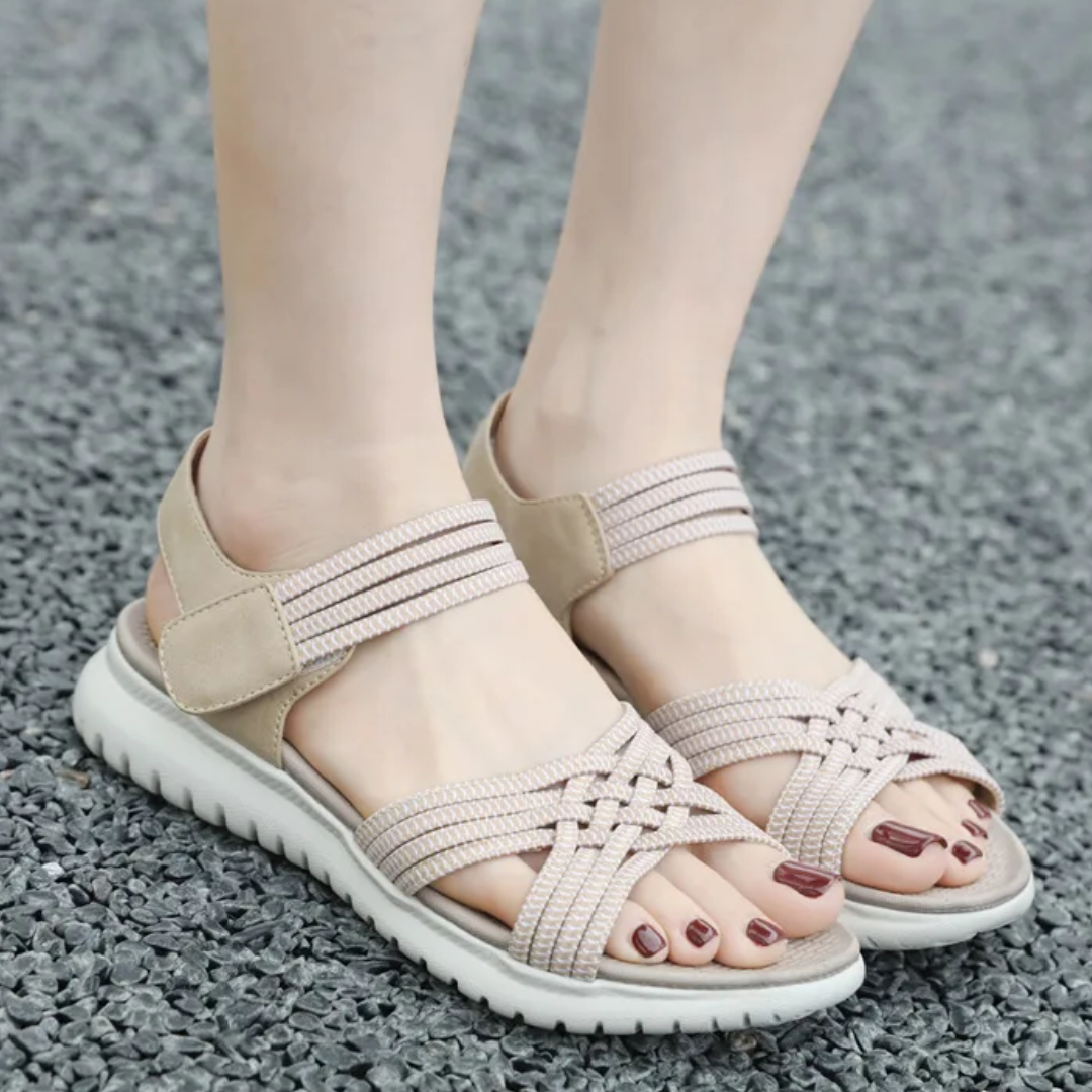 Women's Comfort Sandals — Noémie