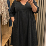 BARBARA | ELEGANT A-LINE MAXI DRESS