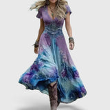 Women's Maxi Dresses — SYLVIA