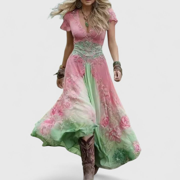 Women's Maxi Dresses — SYLVIA