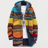 Tribal Art Sweatshirt for Christmas