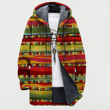 Bailey | Ethnic Striped Cardigan