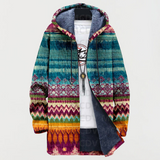 Phoenix | Bohemian Print Jacket