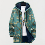 Robin | Floral Artistry Coat