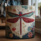 SKYE | PURE DRAGONFLY LAUNDRY BASKET