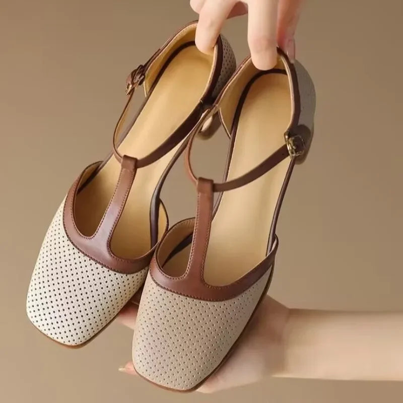 Women's Orthopaedic Heels — Catarina