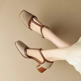 Women's Orthopaedic Heels — Catarina