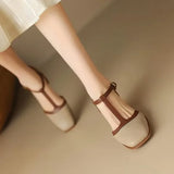 Women's Orthopaedic Heels — Catarina