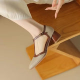 Women's Orthopaedic Heels — Catarina