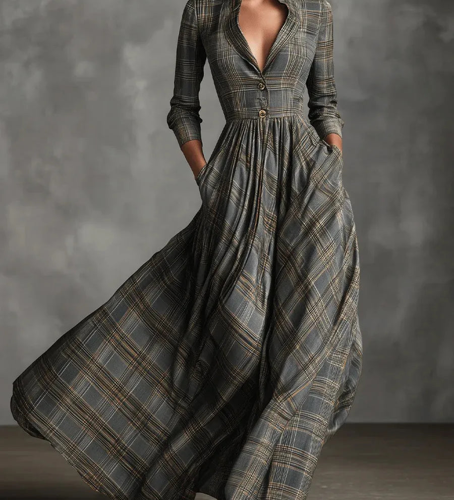 Women's Maxi Dresses — ODESSA