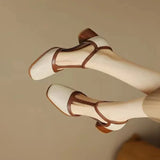 Women's Orthopaedic Heels — Catarina