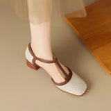 Women's Orthopaedic Heels — Catarina