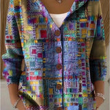 Patchouli | Artistic Cardigan