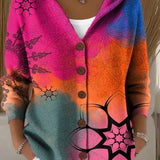 Patchouli | Artistic Cardigan