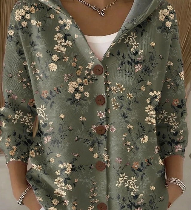 Patchouli | Artistic Cardigan