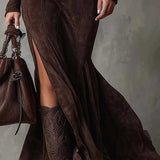 Women's Maxi Dresses — MARIEL