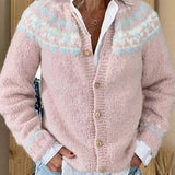 Women's Knitted Cardigans — SELENA