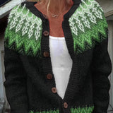 Women's Knitted Cardigans — SADA
