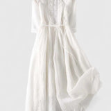 MARGARET | ELEGANT MIDI DRESS