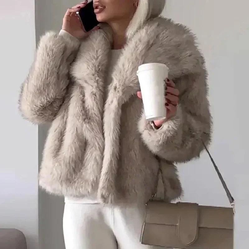 Women's Winter Jackets — CHARNOTTE