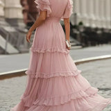 MARGARET | ELEGANT MAXI DRESS