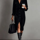 Women's Maxi Dresses — THALWEN