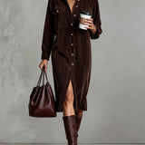 Women's Maxi Dresses — THALWEN