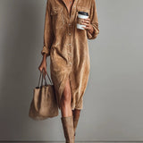 Women's Maxi Dresses — THALWEN