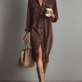 Women's Maxi Dresses — THALWEN