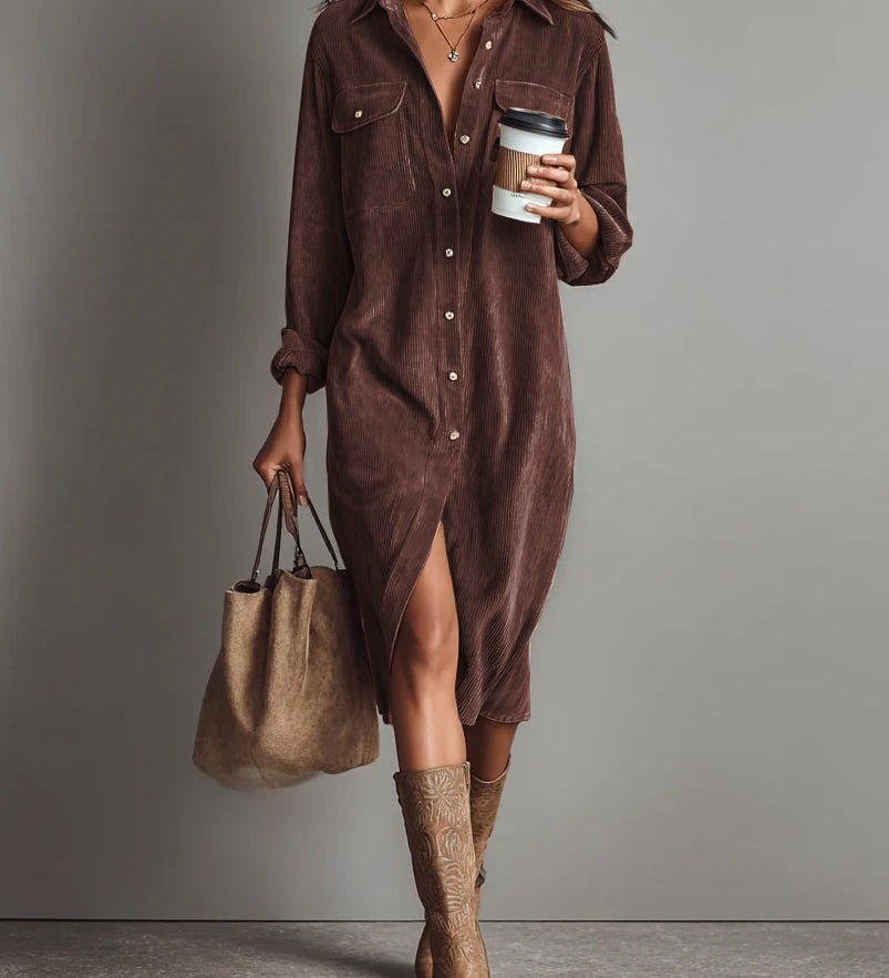 Women's Maxi Dresses — THALWEN