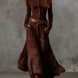 Women's Maxi Dresses — LEONE