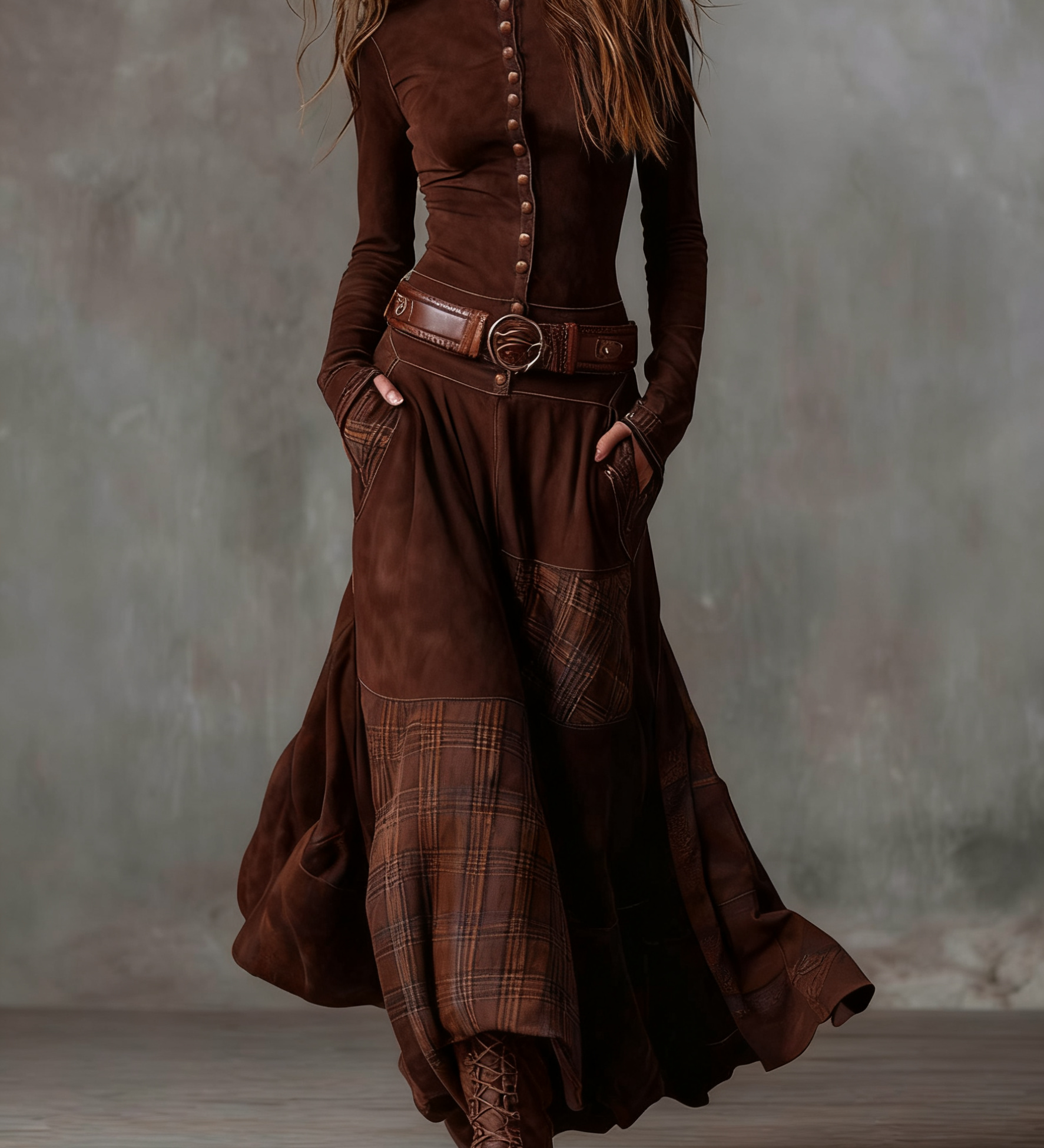 Women's Maxi Dresses — LEONE