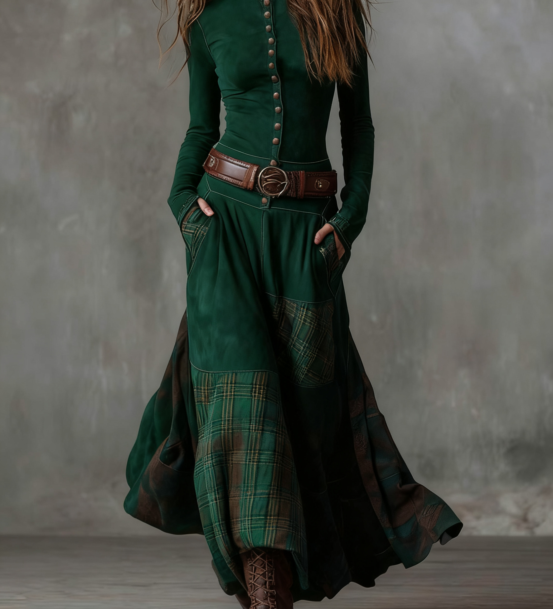 Women's Maxi Dresses — LEONE