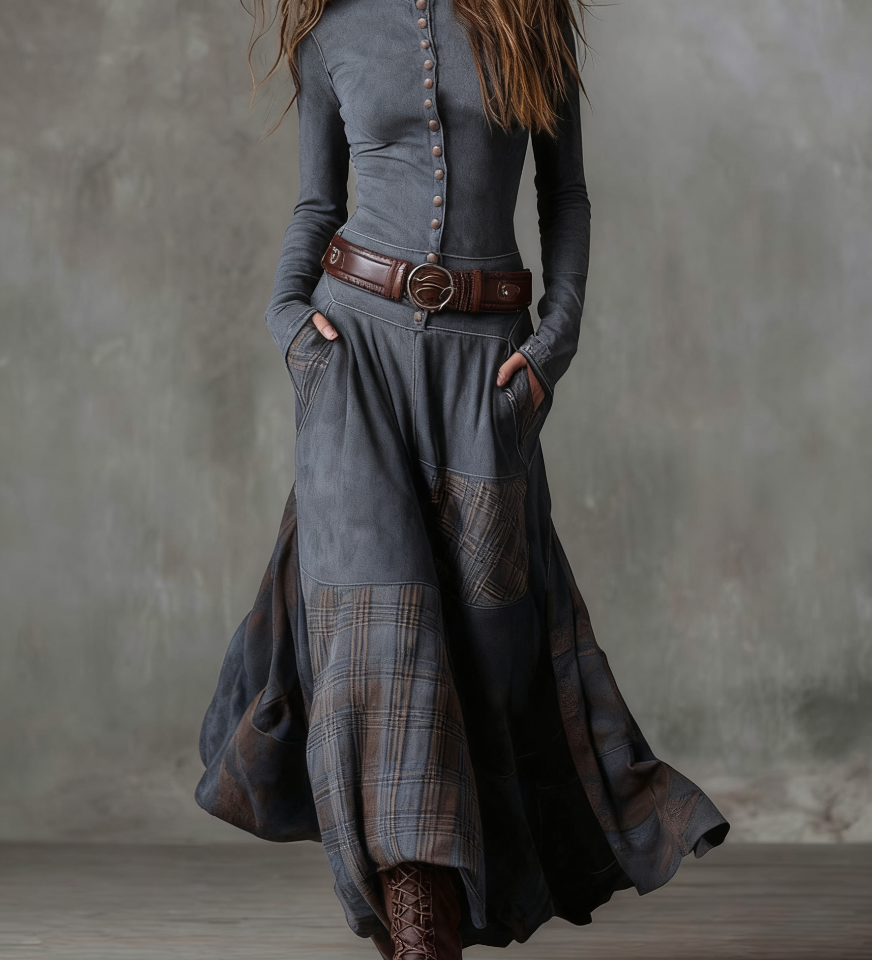 Women's Maxi Dresses — LEONE