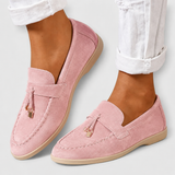 Halo | Round-Toe Casual Loafers