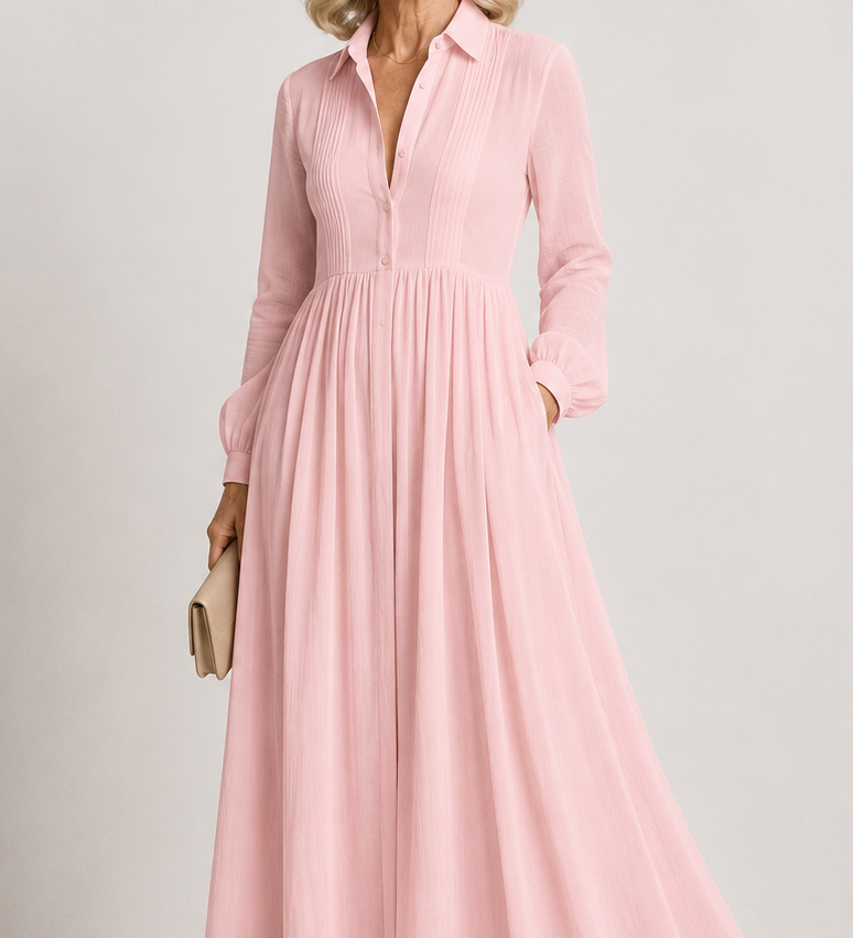 SHEILA | SOFT FLOW MAXI DRESS