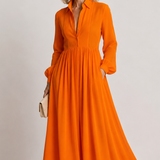 SHEILA | SOFT FLOW MAXI DRESS