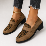 Brunika | Comfort Slip-On Mules