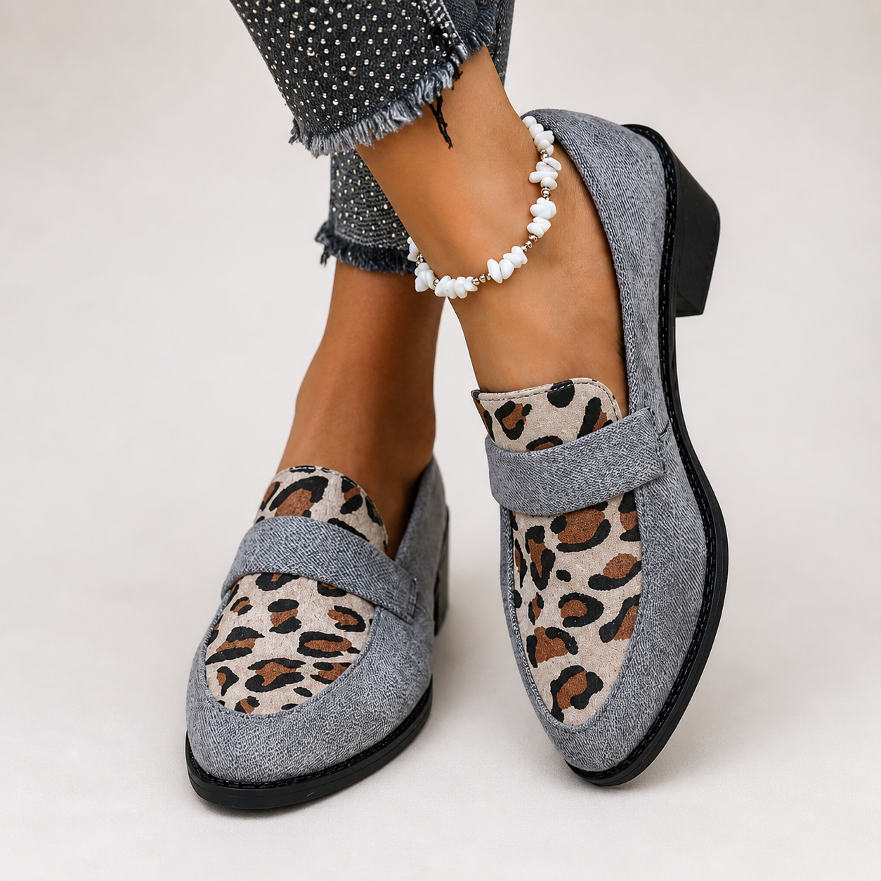 Brunika | Comfort Slip-On Mules