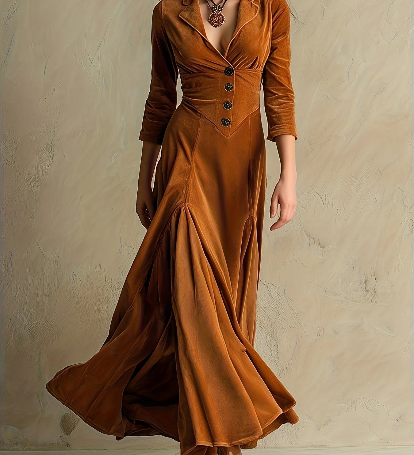 Women's Maxi Dresses — ELOWENNA