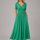 DOROTHY | ELEGANT MIDI DRESS