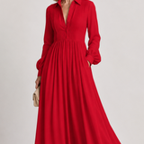 SHEILA | SOFT FLOW MAXI DRESS