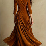 Women's Maxi Dresses — ELOWENNA
