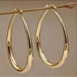 Limited Edition Vintage Gold Earrings