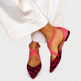 Fenna | Buckle-Detail Leather Loafers