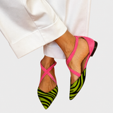 Fenna | Buckle-Detail Leather Loafers
