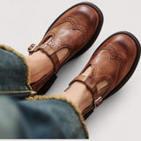 Florence | Comfortable Mary Janes