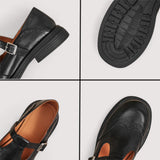Florence | Comfortable Mary Janes