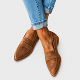 Helen | Soft Slip-On Mules