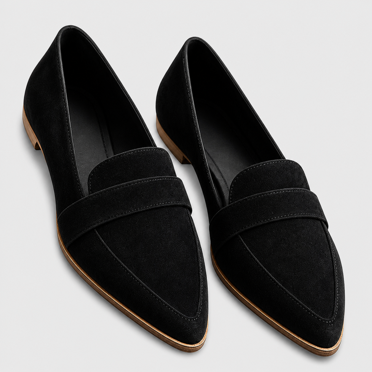 Helen | Soft Slip-On Mules